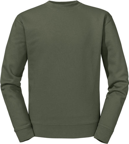 Sweater "Authentic" Sweatshirt