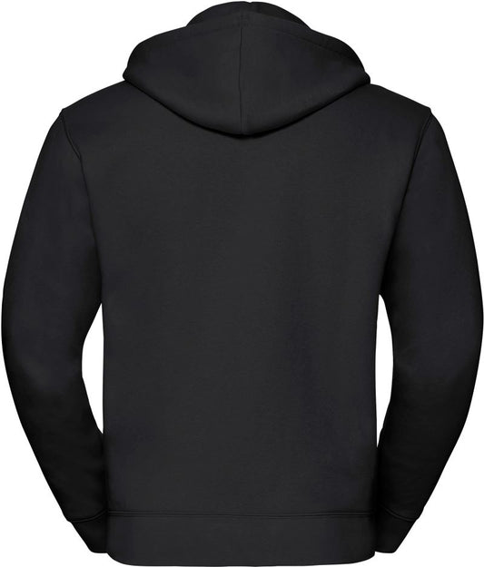 Herren Kapuzen Sweatjacke Zipper "Authentic" mit Mütze