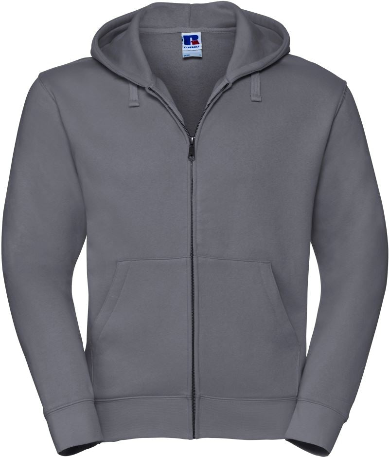 Herren Kapuzen Sweatjacke Zipper "Authentic" mit Mütze