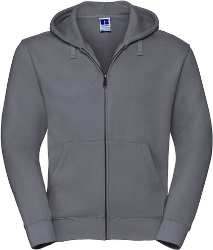 Herren Kapuzen Sweatjacke Zipper "Authentic" mit Mütze