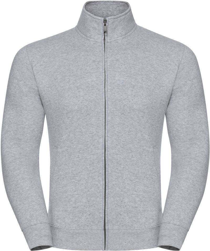 Authentic Sweat Jacket Zipper Unisex ohne Mütze