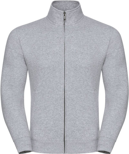 Authentic Sweat Jacket Zipper Unisex ohne Mütze