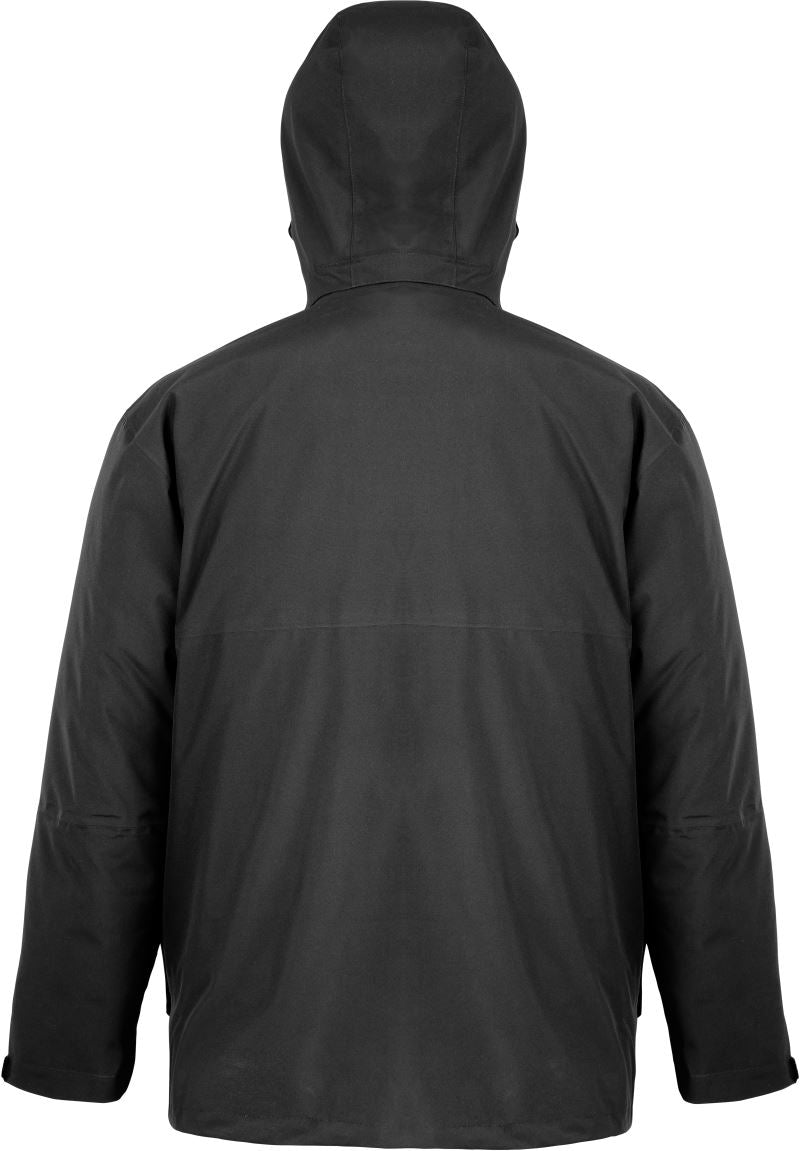 Wattierte Ripstop 3-in-1 Jacke
