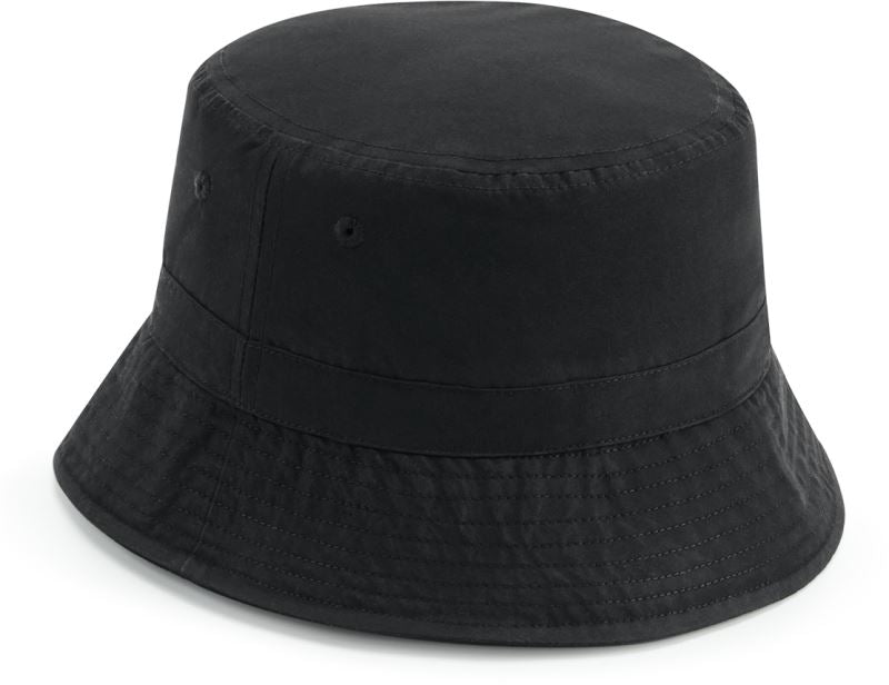Fischer Hut "Bucket Hat" mit Logo Druck