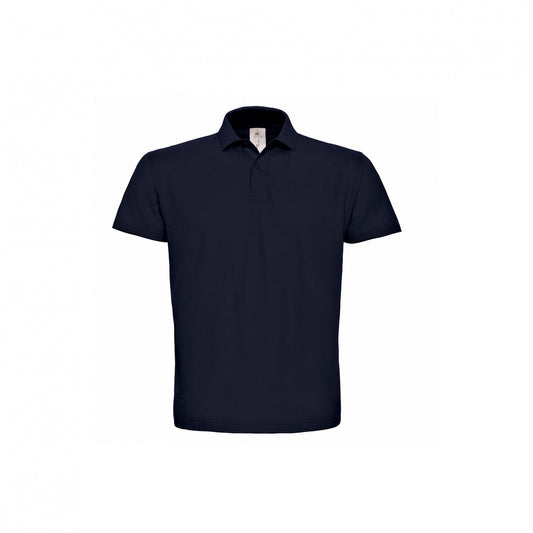 B&C ID.001 Polo Shirt Unisex Navy