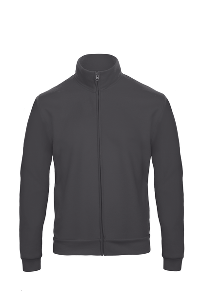 ID206 Sweat-Jacket 50/50 Zipper