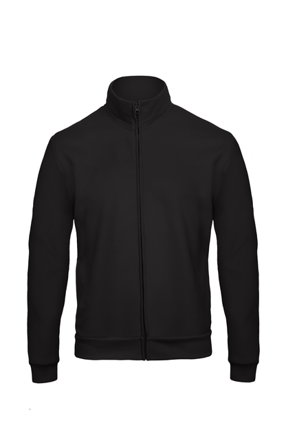ID206 Sweat-Jacket 50/50 Zipper