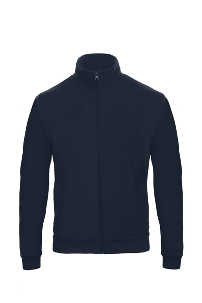 ID206 Sweat-Jacket 50/50 Zipper