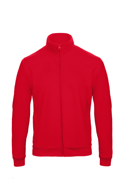 ID206 Sweat-Jacket 50/50 Zipper