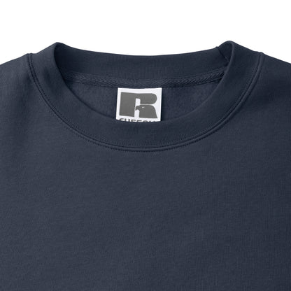 Strapazierfähiges Workwear-Sweatshirt - French Navy