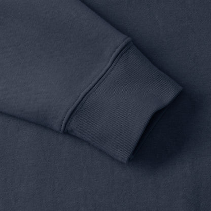 Strapazierfähiges Workwear-Sweatshirt - French Navy