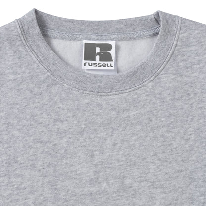 Strapazierfähiges Workwear-Sweatshirt - Light Oxford