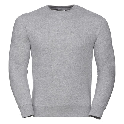 Strapazierfähiges Workwear-Sweatshirt - Light Oxford