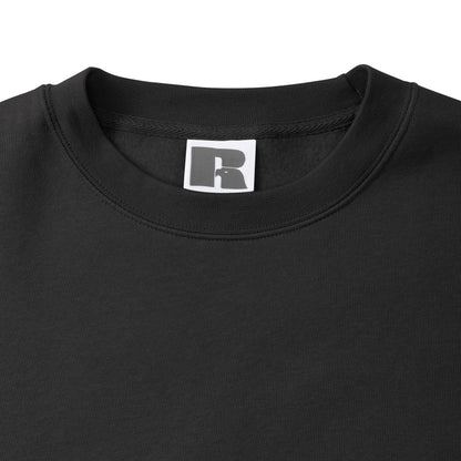 Strapazierfähiges Workwear-Sweatshirt - Black