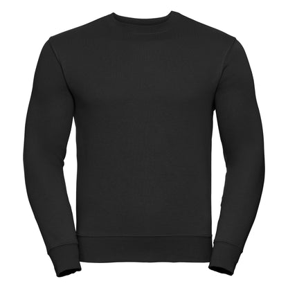 Strapazierfähiges Workwear-Sweatshirt - Black