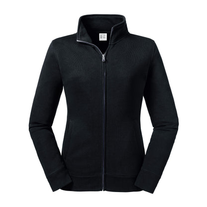 Authentic Sweat Jacket Zipper Damen ohne Mütze