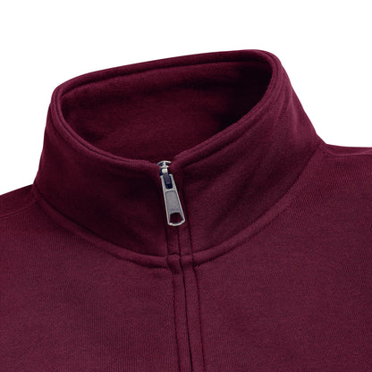 Authentic Sweat Jacket Zipper Damen ohne Mütze