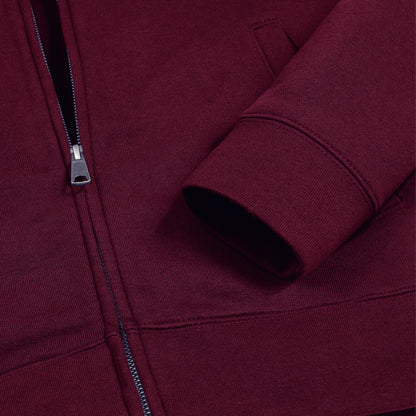 Authentic Sweat Jacket Zipper Damen ohne Mütze