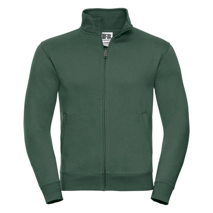 Authentic Sweat Jacket Zipper Unisex ohne Mütze