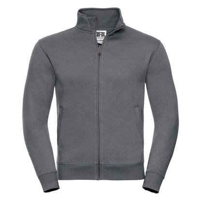 Authentic Sweat Jacket Zipper Unisex ohne Mütze
