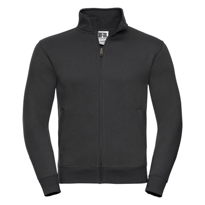 Authentic Sweat Jacket Zipper Unisex ohne Mütze