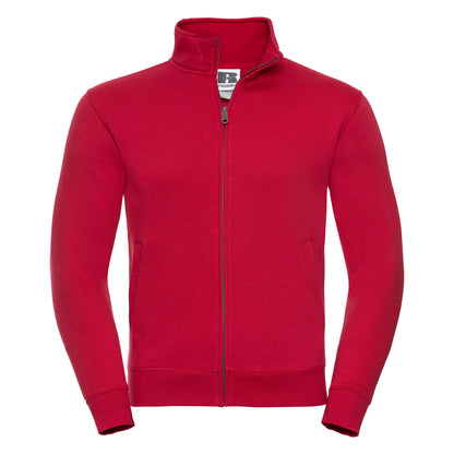 Authentic Sweat Jacket Zipper Unisex ohne Mütze