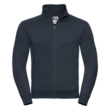 Authentic Sweat Jacket Zipper Unisex ohne Mütze