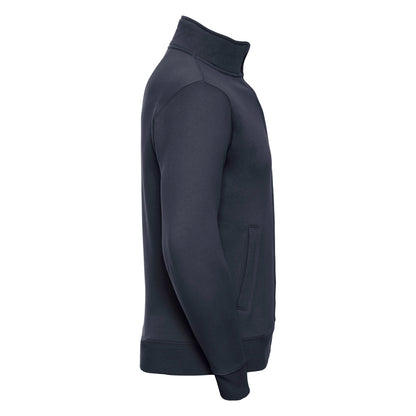 Authentic Sweat Jacket Zipper Unisex ohne Mütze