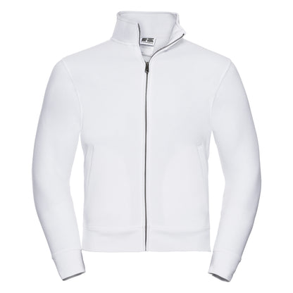 Authentic Sweat Jacket Zipper Unisex ohne Mütze