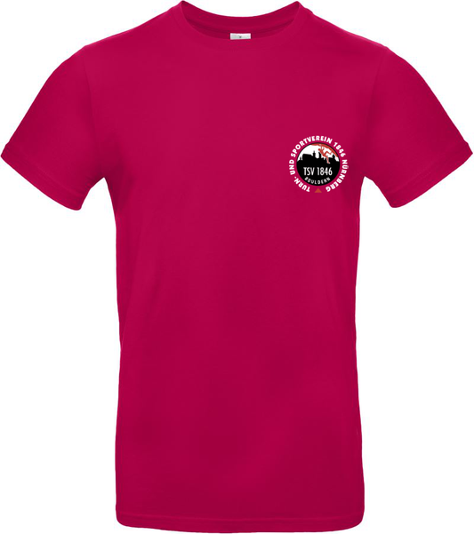 T-Shirt 190 TSV 1846 Bouldern - sorbet
