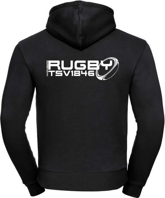 TSV 1846 Hoodie "Evolution Rugby" Black