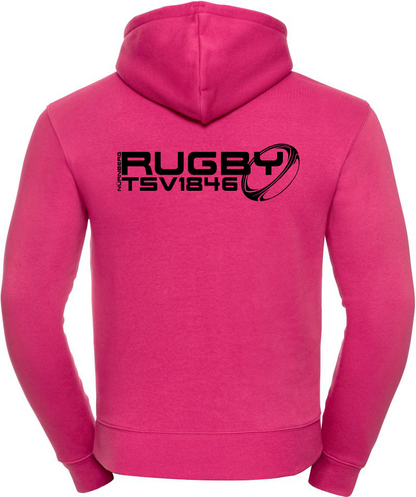 TSV 1846 Hoodie "Evolution Rugby" Fuchsia