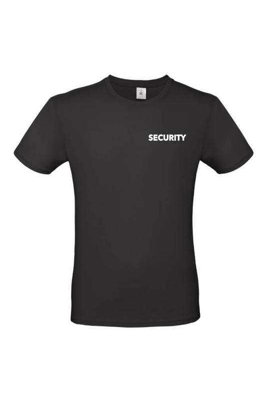 T-Shirt - SECURITY -